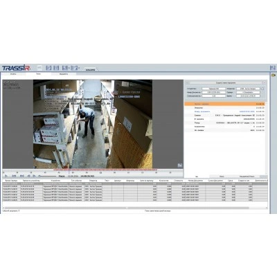 TRASSIR ActiveStock Модуль и ПО TRASSIR TRASSIR ActiveStock Модуль и ПО TRASSIR