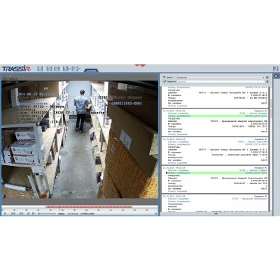 TRASSIR ActiveStock Cam Модуль и ПО TRASSIR TRASSIR ActiveStock Cam Модуль и ПО TRASSIR