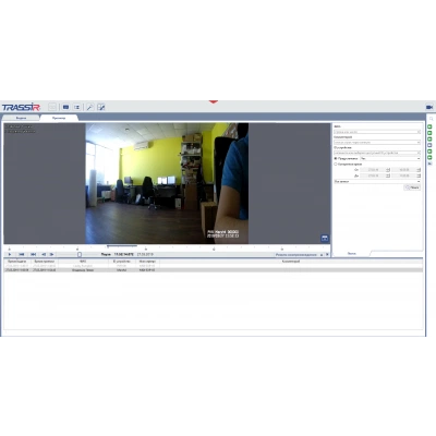 TRASSIR PVR Sync Модуль и ПО TRASSIR TRASSIR PVR Sync Модуль и ПО TRASSIR